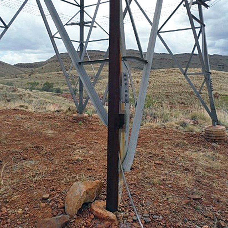 Tom Price Transmission Tower