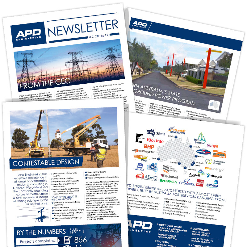 APD Newsletter