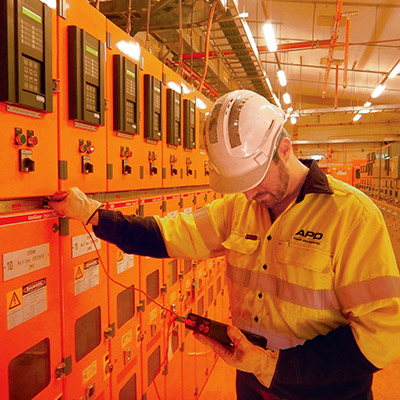 HV Substations - Testing and Commissioning